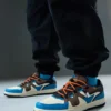 Off-White Platform Sneakers – Elevated Simplicity with Everyday Charm