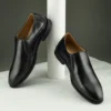 Boys' Black Sneakers – Sleek Style Meets Everyday Function