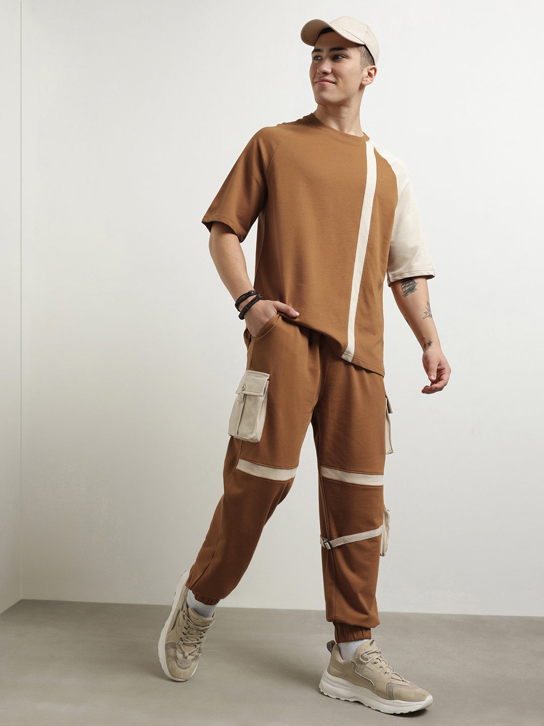 Oversized Lucas Co-ord Set - Image 4