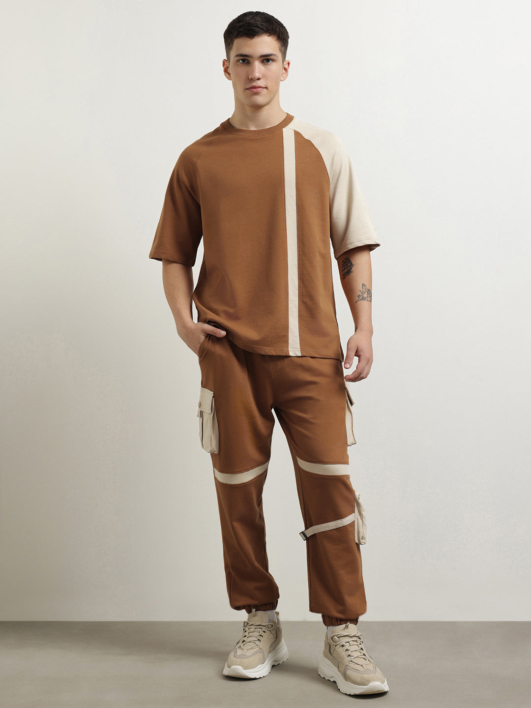 Oversized Lucas Co-ord Set - Image 5