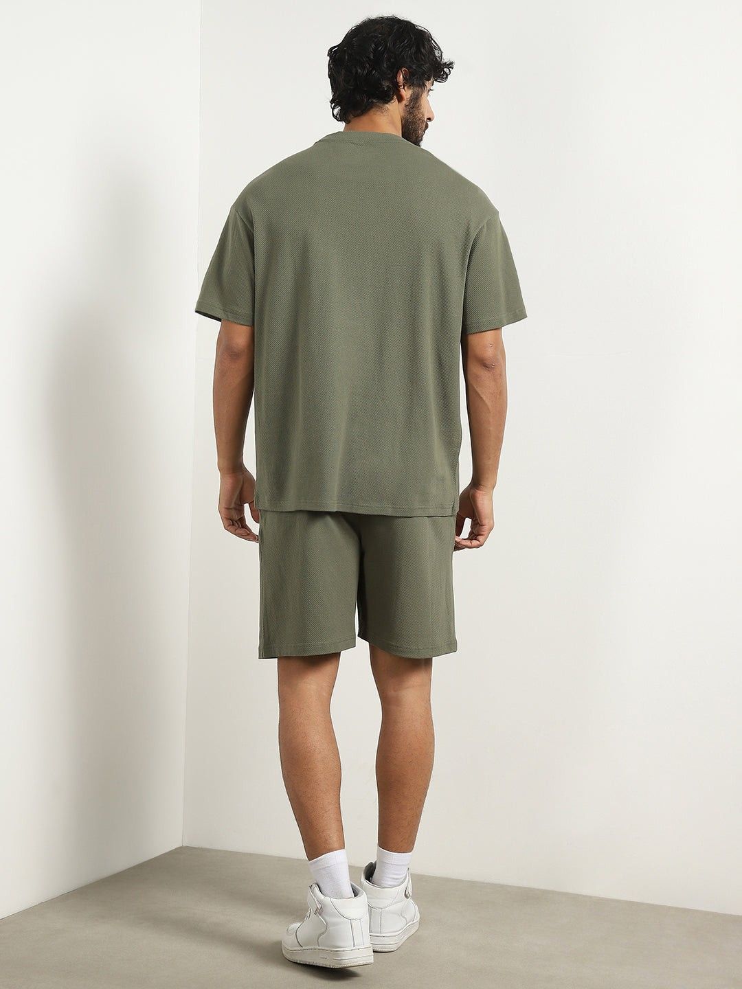 Oversized Hudson Co-ord Set - Image 2