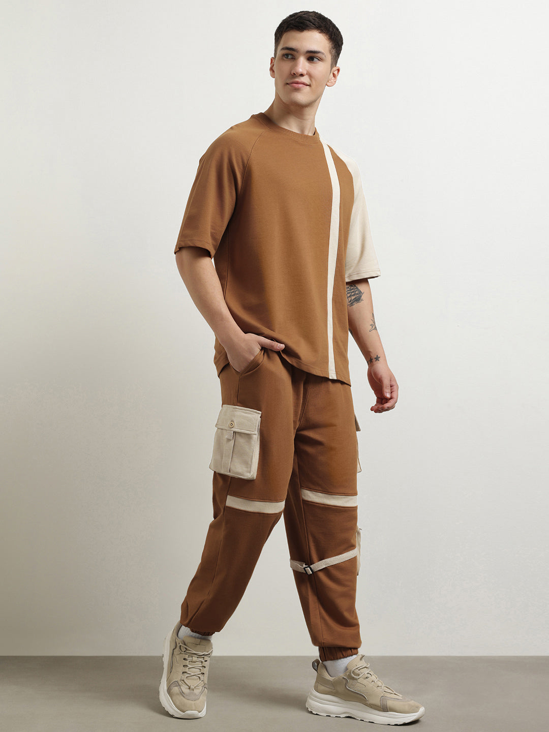 Oversized Lucas Co-ord Set - Image 6