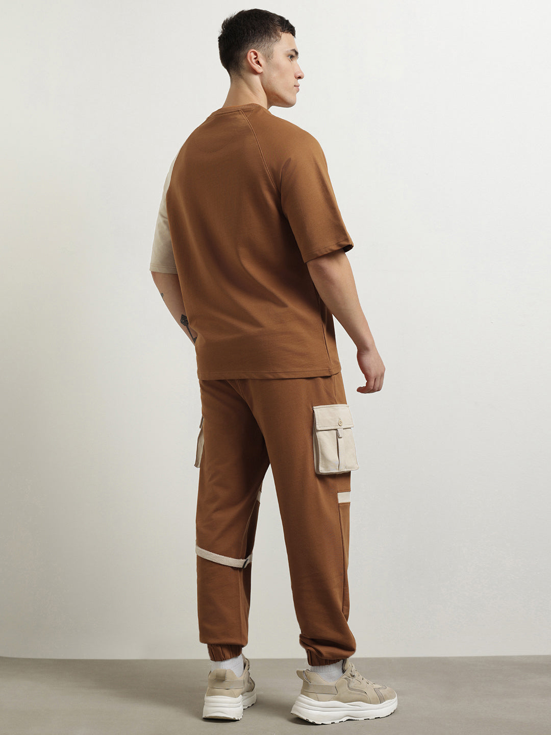 Oversized Lucas Co-ord Set - Image 3