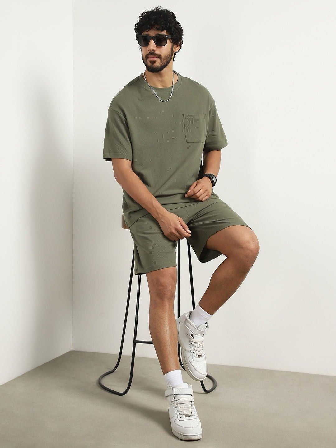 Oversized Hudson Co-ord Set - Image 6