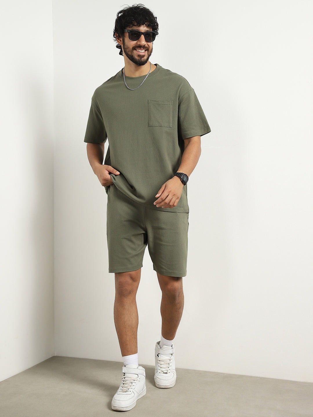 Oversized Hudson Co-ord Set - Image 5
