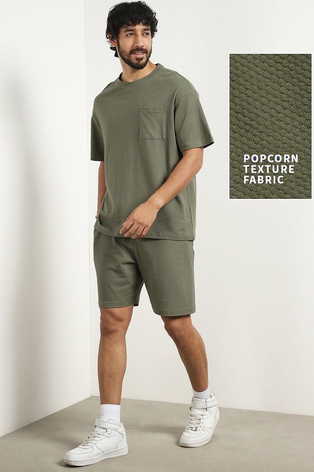 Oversized Hudson Co-ord Set - Image 7