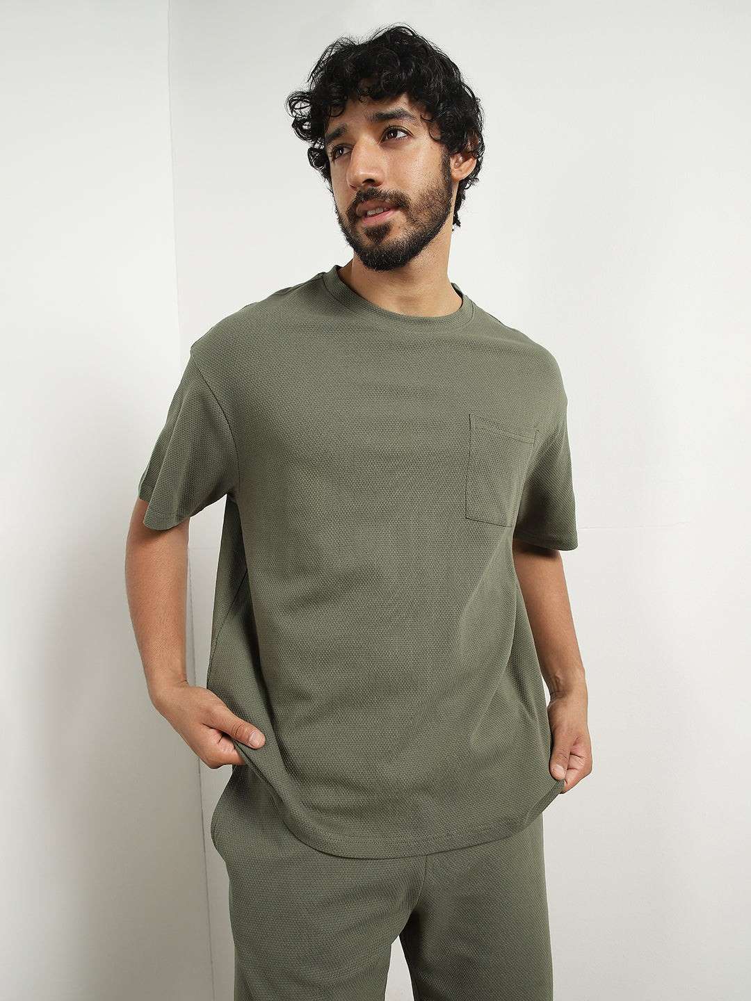 Oversized Hudson Co-ord Set - Image 4