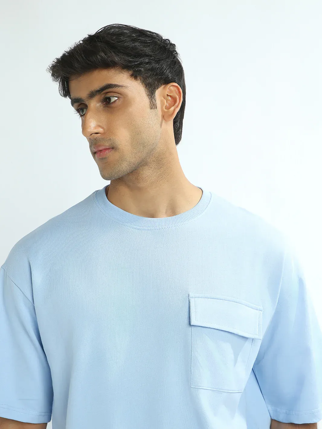 Skyline Cargo Co-ord Set –T-shirt & Utility Shorts - Image 3