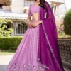 Lavender & Purple  – A Royal Celebration Look