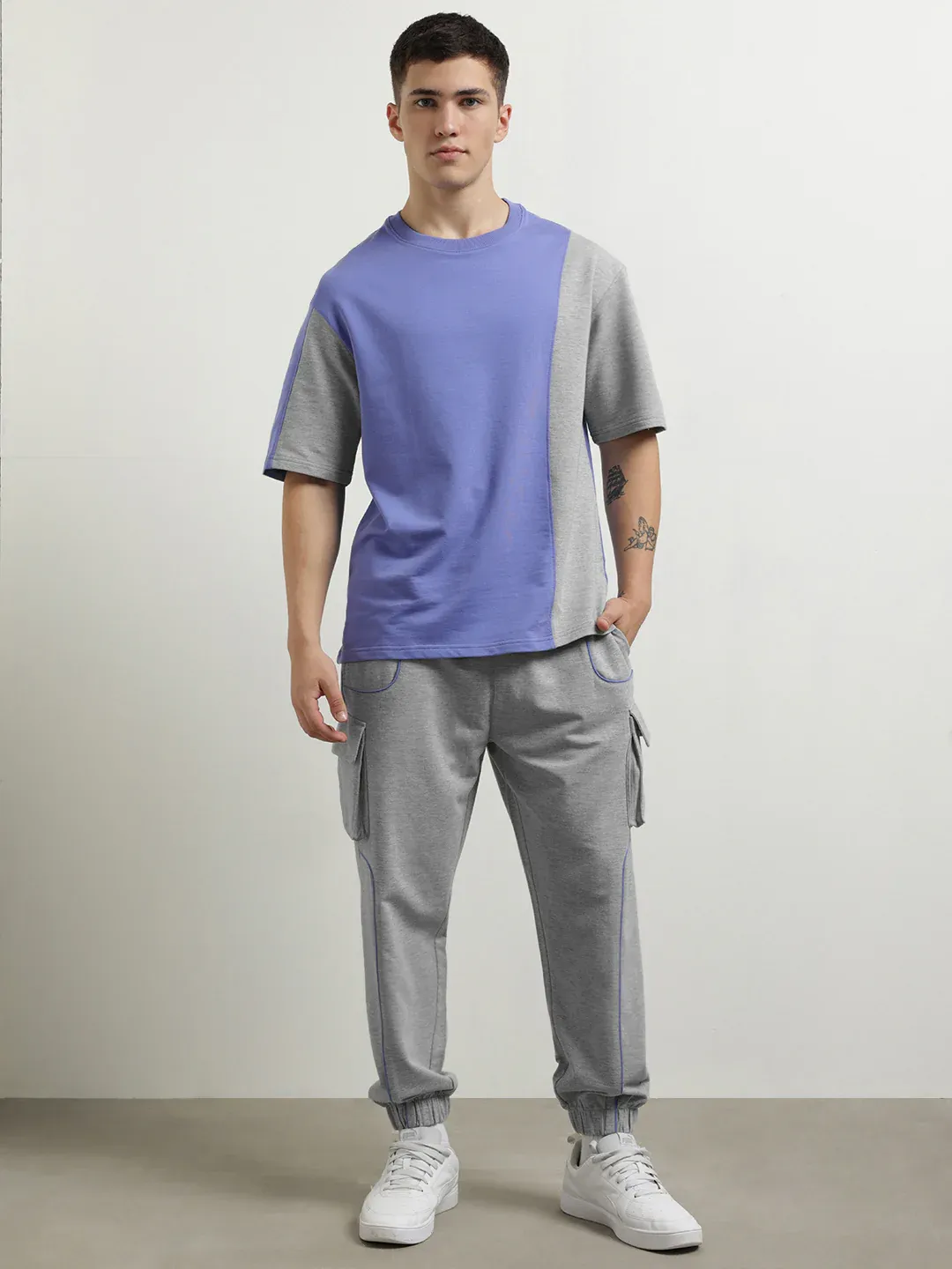 Urban Edge Cargo Co-ord Set - Image 2