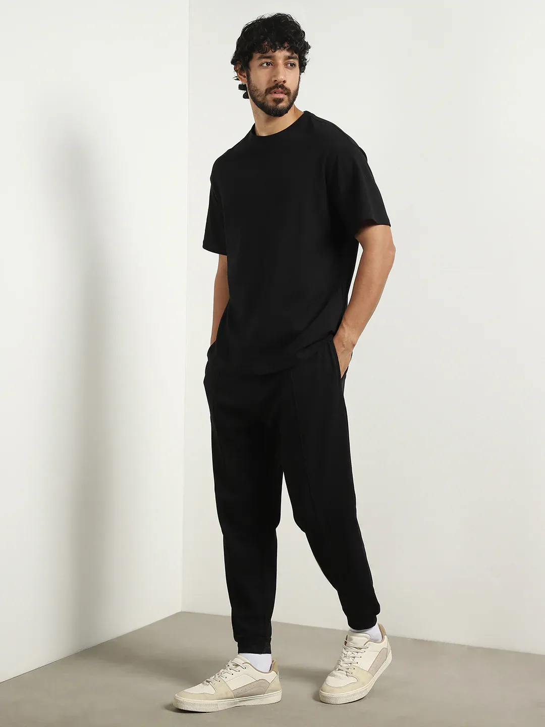 Urban Noir Comfort Co-ord Set