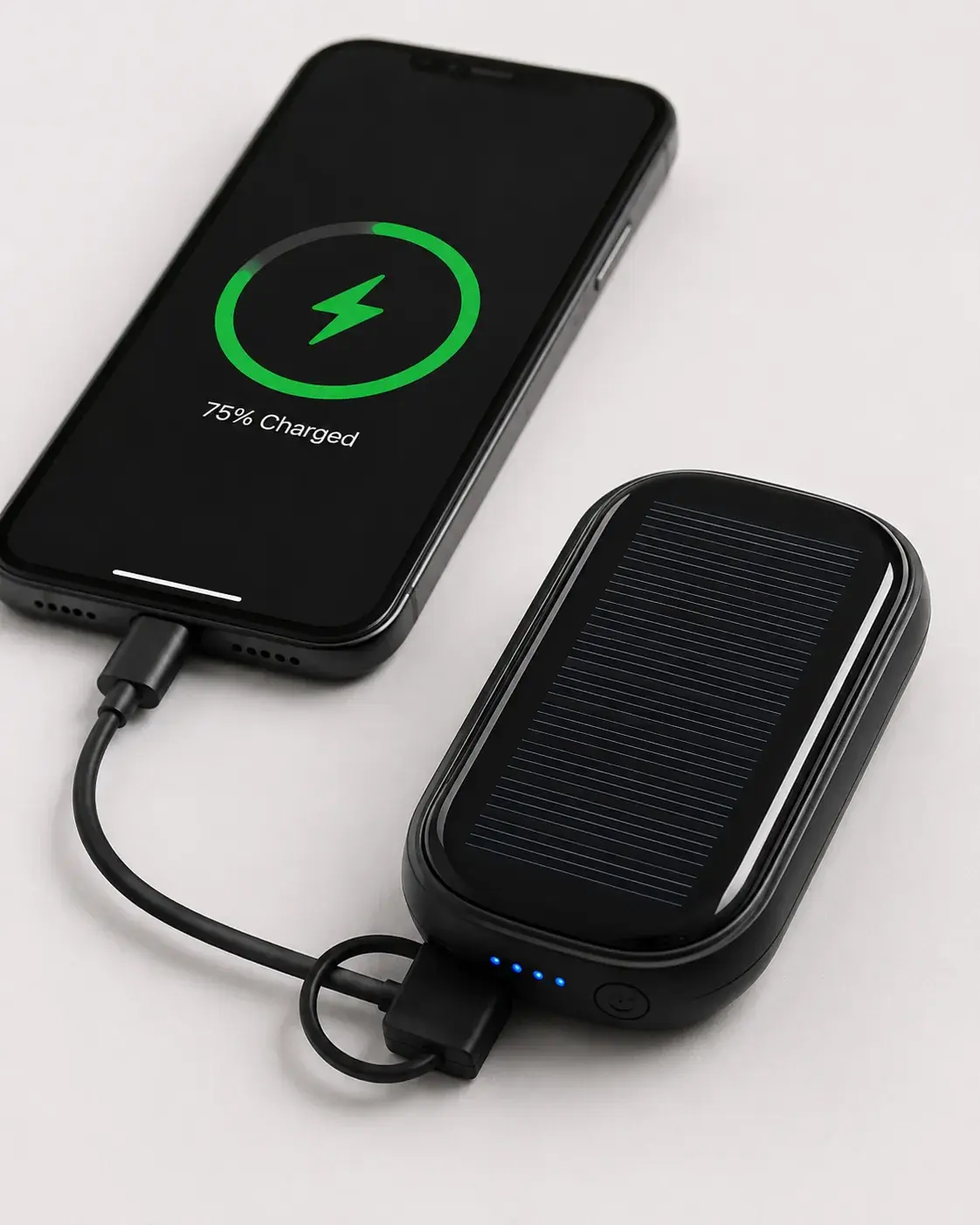Mini Fast Charging Power Bank