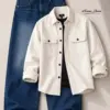Off-White Utility Overshirt Jacket
