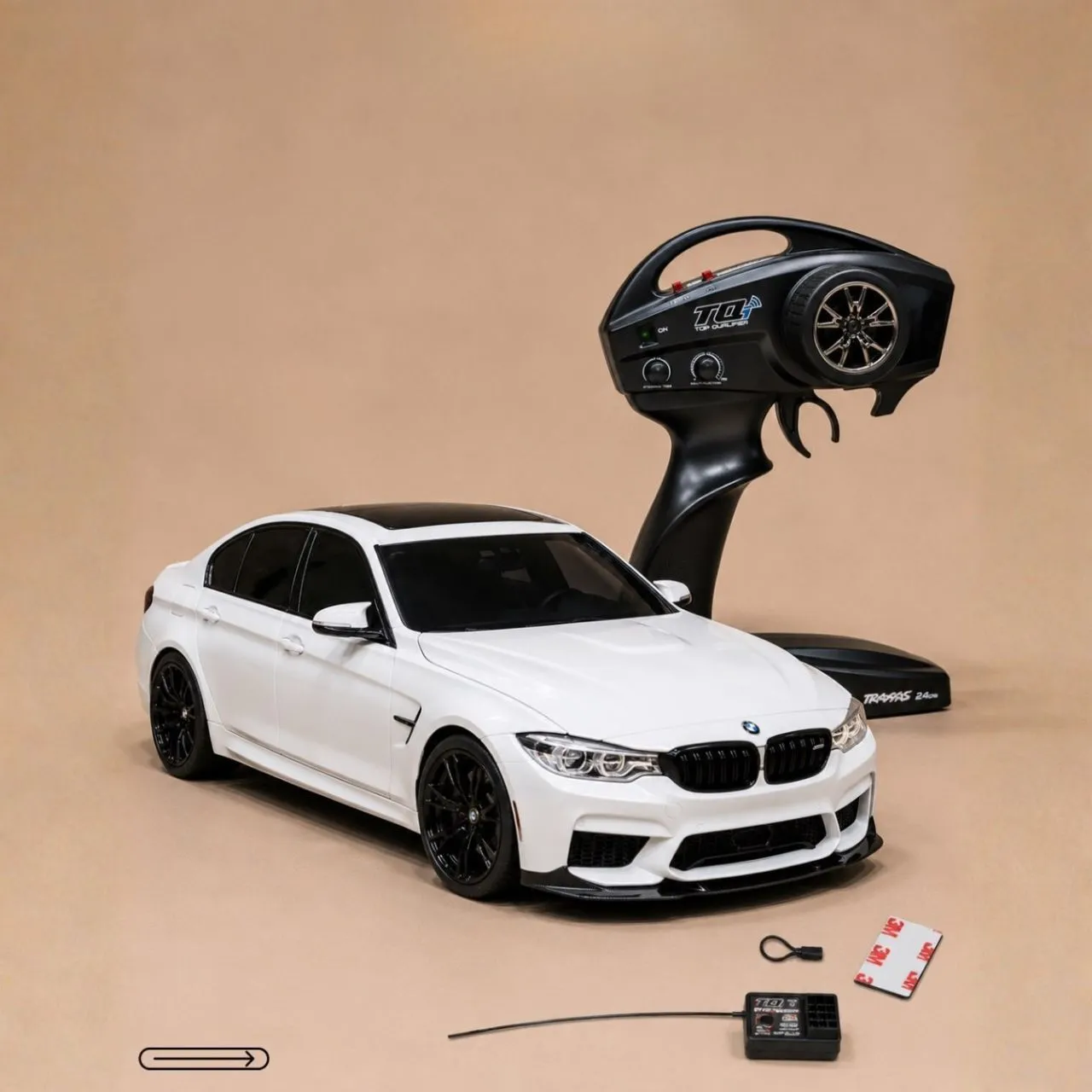 RC car - Luxury Sports Model - Image 5