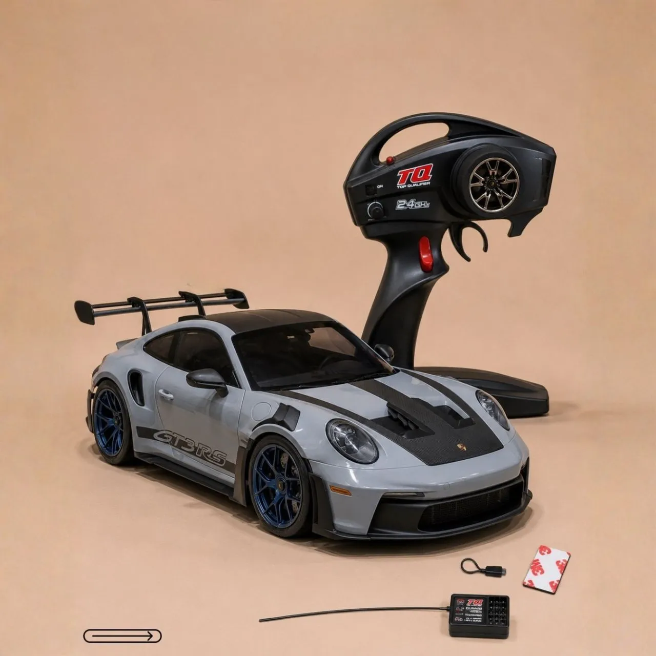 RC car - Luxury Sports Model - Image 4