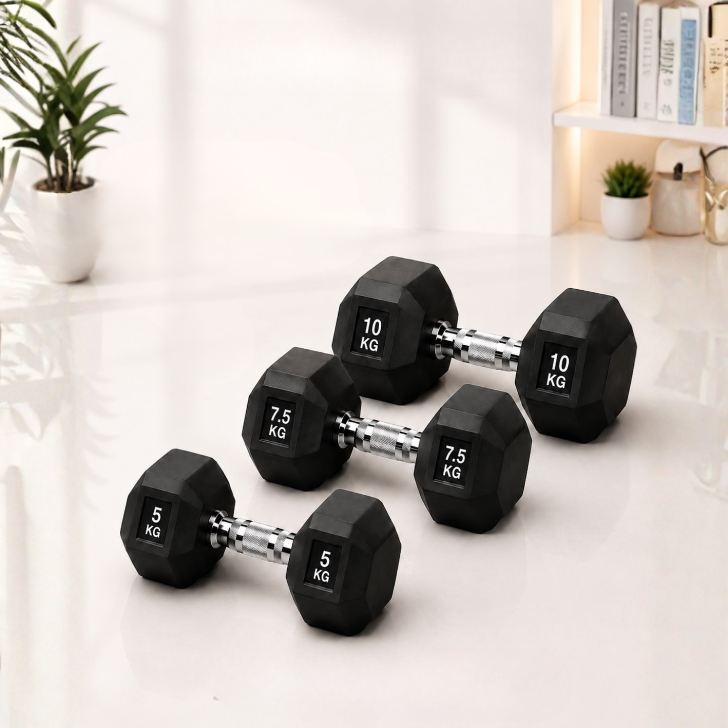 Complete Home Workout Equipment Set for Everyday Training - Image 4