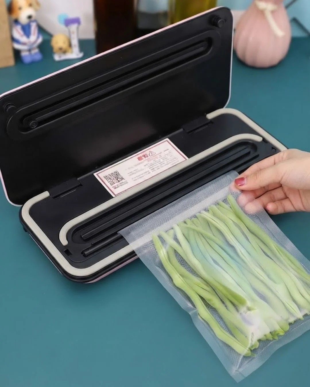 Automatic Vacuum Food Sealer Machine - Image 2