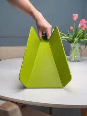 Foldable Plastic Cutting Board