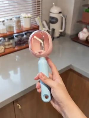 Storage Peel & Store Vegetable Peeler