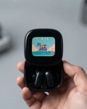 Soundcore Smart Display Wireless Earbuds