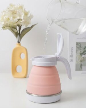 Foldable Electric Travel Kettle