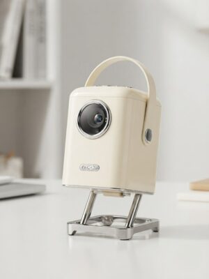 Mini Portable Smart Projector