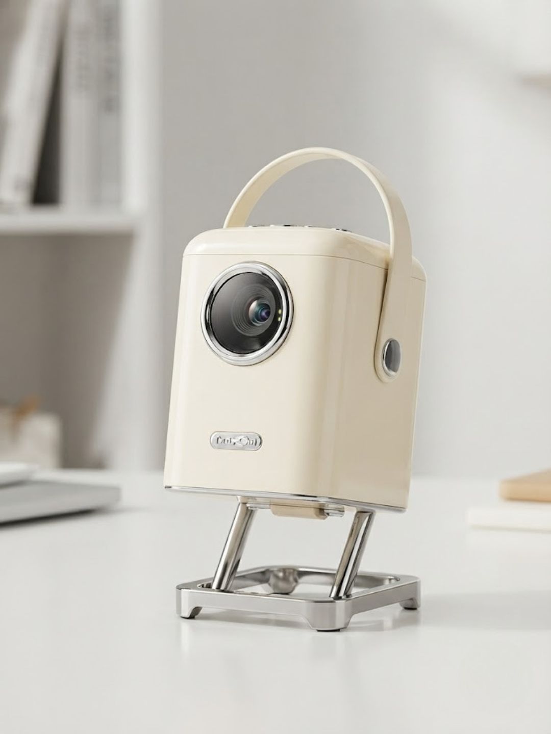 Mini Portable Smart Projector