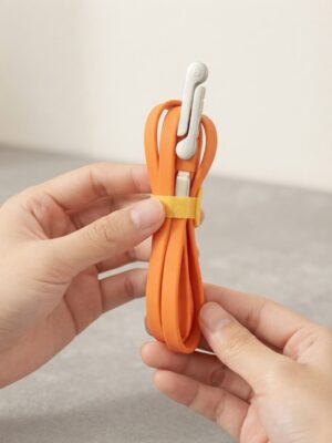Multi-Function Phone Stand Charging Cable