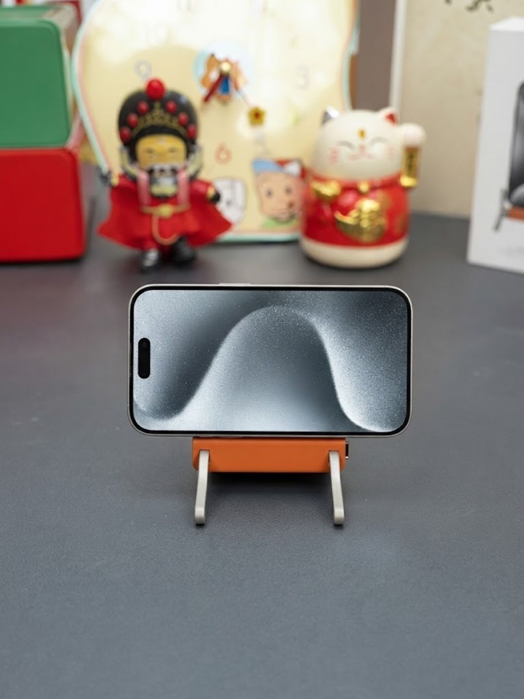 Multi-Function Phone Stand Charging Cable - Image 2