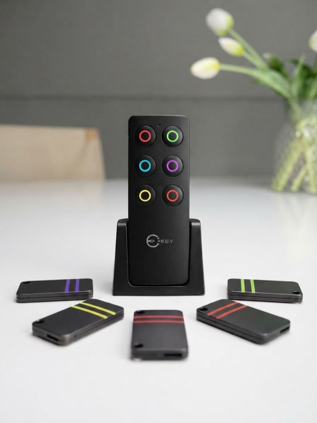 Wireless Item Finder and Key Locator Remote Set
