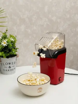 Home Movie Night Popcorn Machine