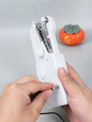 Handheld Portable Sewing Machine