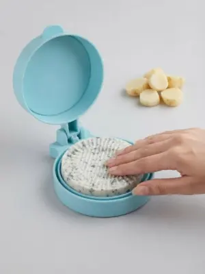 Manual Dumpling Skin Press and Maker Tool