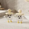 Cute Cartoon Wall-Mounted Storage Box and Organizer