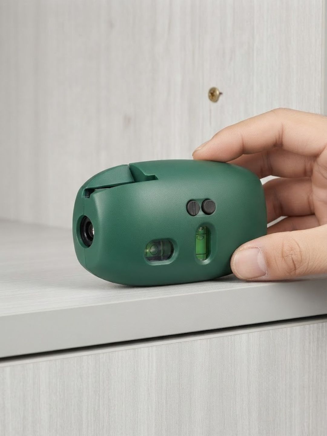 Self-Leveling Laser Level Tool with Strong Magnetic Base - Image 2