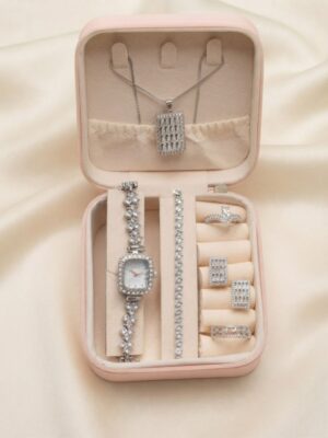 luxury-crystal-watch-and-jewelry-gift-box-set