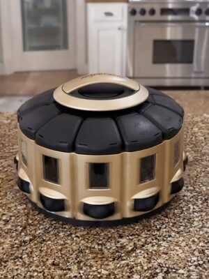 KitchenArt Carousel Spice Rack