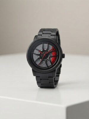 Viral Spinning Wheel Watch