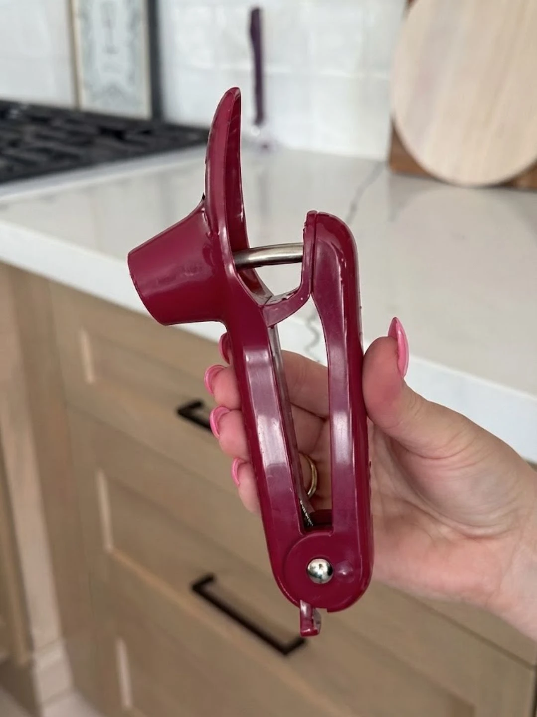 Premium Kitchen Fruit Corer & Pitter Tool - Image 2