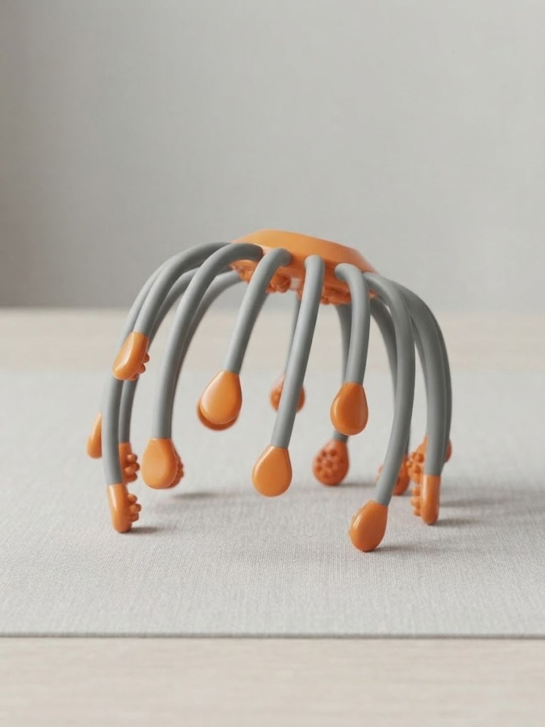 Octopus Electric Head Massager & Migraine Relief Claw - Image 2