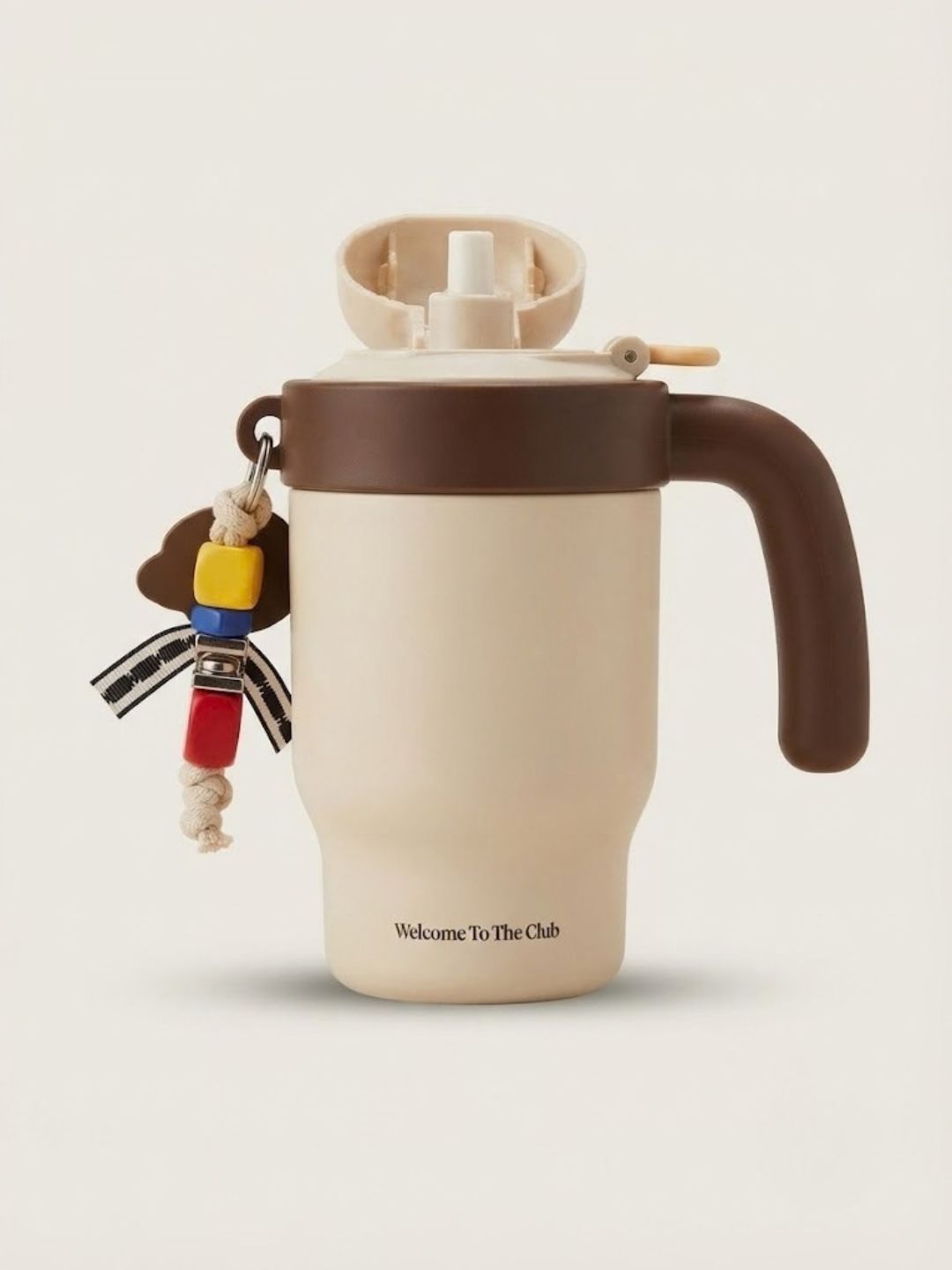 Club Series Insulated Sipper Water Bottle - Image 2